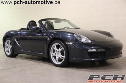 PORSCHE Boxster 2.7 211cv **PACK SPORT**