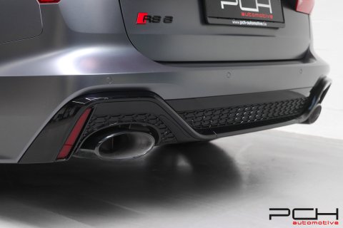 AUDI RS6 Avant Performance 4.0 V8 TFSI 630cv Quattro Tiptronic - RS Dynamic Plus -