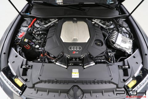 AUDI RS6 Avant Performance 4.0 V8 TFSI 630cv Quattro Tiptronic - RS Dynamic Plus -