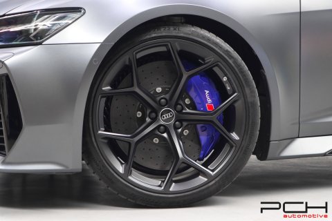 AUDI RS6 Avant Performance 4.0 V8 TFSI 630cv Quattro Tiptronic - RS Dynamic Plus -