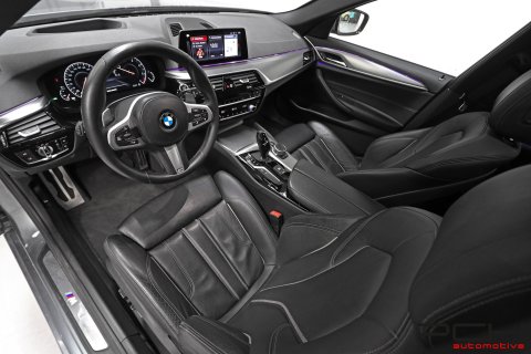 BMW 520 d Touring 2.0 163cv Aut. - Pack M Sport -