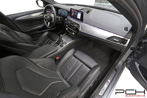 BMW 520 d Touring 2.0 163cv Aut. - Pack M Sport -
