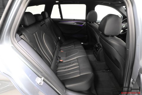 BMW 520 d Touring 2.0 163cv Aut. - Pack M Sport -