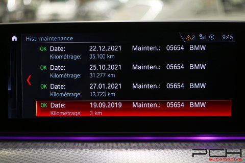 BMW 520 d Touring 2.0 163cv Aut. - Pack M Sport -