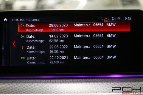 BMW 520 d Touring 2.0 163cv Aut. - Pack M Sport -