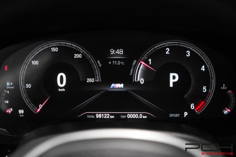 BMW 520 d Touring 2.0 163cv Aut. - Pack M Sport -