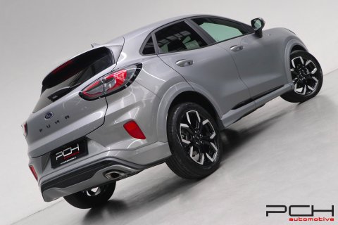 FORD Puma 1.0 EcoBoost 155cv mHEV Auto. - ST-Line X -