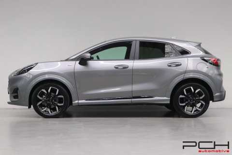 FORD Puma 1.0 EcoBoost 155cv mHEV Auto. - ST-Line X -