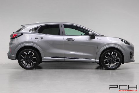 FORD Puma 1.0 EcoBoost 155cv mHEV Auto. - ST-Line X -