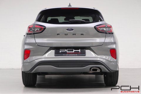 FORD Puma 1.0 EcoBoost 155cv mHEV Auto. - ST-Line X -