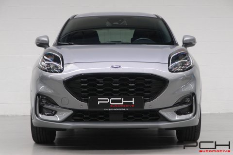 FORD Puma 1.0 EcoBoost 155cv mHEV Auto. - ST-Line X -