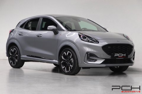 FORD Puma 1.0 EcoBoost 155cv mHEV Auto. - ST-Line X -