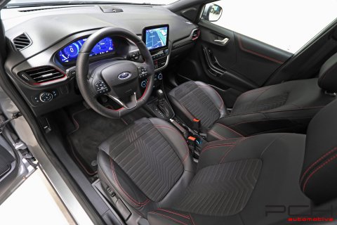 FORD Puma 1.0 EcoBoost 155cv mHEV Auto. - ST-Line X -