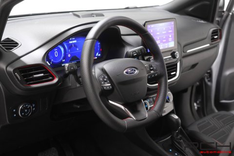 FORD Puma 1.0 EcoBoost 155cv mHEV Auto. - ST-Line X -