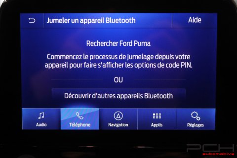 FORD Puma 1.0 EcoBoost 155cv mHEV Auto. - ST-Line X -