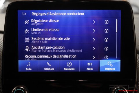 FORD Puma 1.0 EcoBoost 155cv mHEV Auto. - ST-Line X -