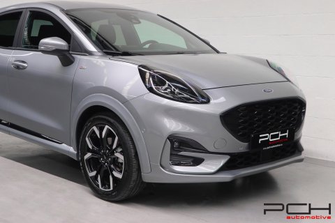 FORD Puma 1.0 EcoBoost 155cv mHEV Auto. - ST-Line X -