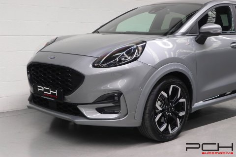FORD Puma 1.0 EcoBoost 155cv mHEV Auto. - ST-Line X -