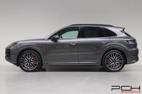 PORSCHE Cayenne S 3.0 Turbo V6 E-Hybrid 519cv - Pack Sport Design -