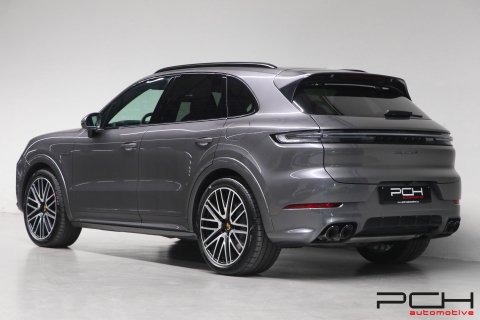 PORSCHE Cayenne S 3.0 Turbo V6 E-Hybrid 519cv - Pack Sport Design -