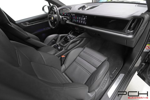 PORSCHE Cayenne S 3.0 Turbo V6 E-Hybrid 519cv - Pack Sport Design -