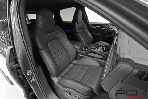 PORSCHE Cayenne S 3.0 Turbo V6 E-Hybrid 519cv - Pack Sport Design -