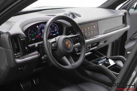PORSCHE Cayenne S 3.0 Turbo V6 E-Hybrid 519cv - Pack Sport Design -