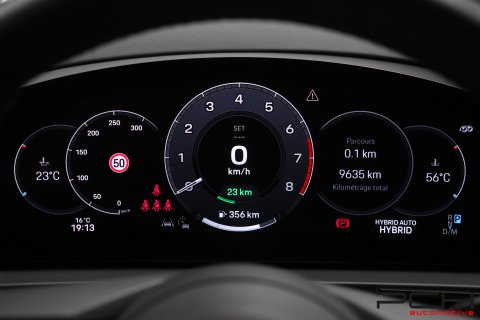 PORSCHE Cayenne S 3.0 Turbo V6 E-Hybrid 519cv - Pack Sport Design -