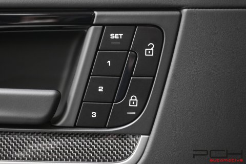 PORSCHE Cayenne S 3.0 Turbo V6 E-Hybrid 519cv - Pack Sport Design -