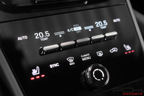 PORSCHE Cayenne S 3.0 Turbo V6 E-Hybrid 519cv - Pack Sport Design -