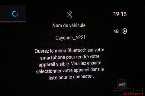PORSCHE Cayenne S 3.0 Turbo V6 E-Hybrid 519cv - Pack Sport Design -