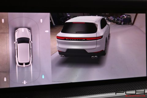 PORSCHE Cayenne S 3.0 Turbo V6 E-Hybrid 519cv - Pack Sport Design -