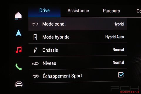 PORSCHE Cayenne S 3.0 Turbo V6 E-Hybrid 519cv - Pack Sport Design -