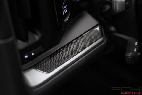 PORSCHE Cayenne S 3.0 Turbo V6 E-Hybrid 519cv - Pack Sport Design -