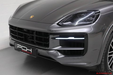PORSCHE Cayenne S 3.0 Turbo V6 E-Hybrid 519cv - Pack Sport Design -