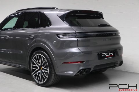 PORSCHE Cayenne S 3.0 Turbo V6 E-Hybrid 519cv - Pack Sport Design -