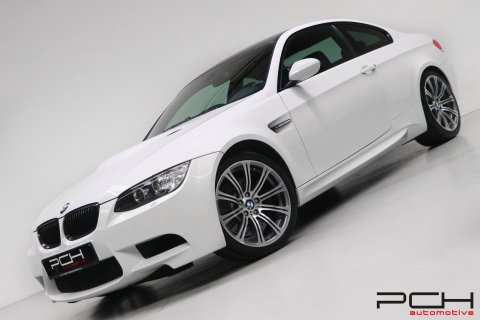 BMW M3 Coupé 4.0i V8 420cv DKG Aut. - 1ère Peinture ! -
