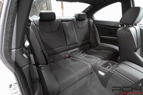 BMW M3 Coupé 4.0i V8 420cv DKG Aut. - 1ère Peinture ! -