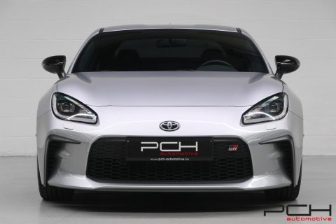 TOYOTA GR86 2.4i Boxer 234cv - Boîte manuelle -