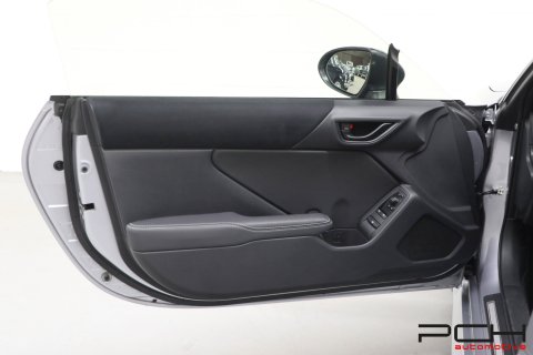 TOYOTA GR86 2.4i Boxer 234cv - Boîte manuelle -