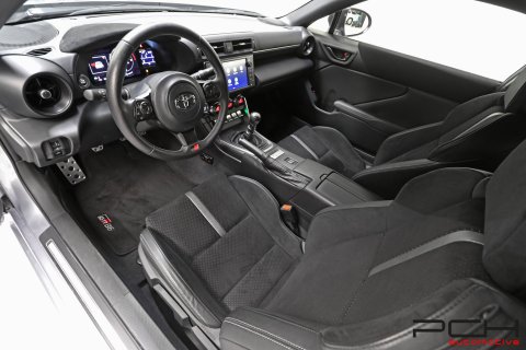 TOYOTA GR86 2.4i Boxer 234cv - Boîte manuelle -