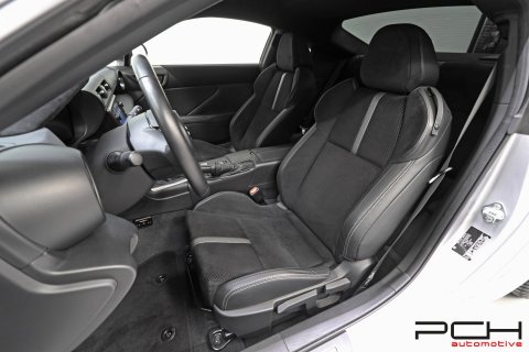 TOYOTA GR86 2.4i Boxer 234cv - Boîte manuelle -