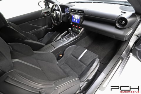 TOYOTA GR86 2.4i Boxer 234cv - Boîte manuelle -