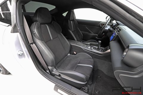 TOYOTA GR86 2.4i Boxer 234cv - Boîte manuelle -