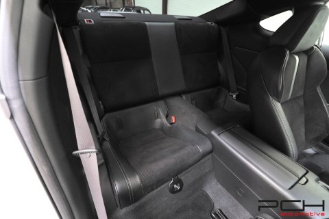 TOYOTA GR86 2.4i Boxer 234cv - Boîte manuelle -