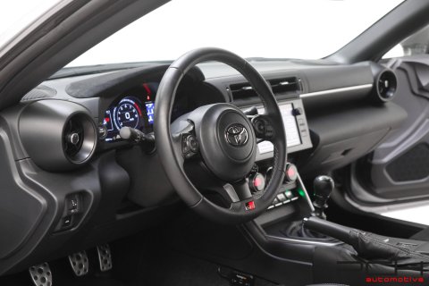 TOYOTA GR86 2.4i Boxer 234cv - Boîte manuelle -