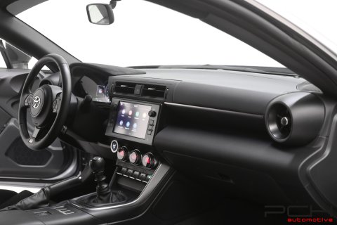 TOYOTA GR86 2.4i Boxer 234cv - Boîte manuelle -