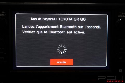 TOYOTA GR86 2.4i Boxer 234cv - Boîte manuelle -