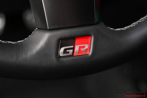 TOYOTA GR86 2.4i Boxer 234cv - Boîte manuelle -