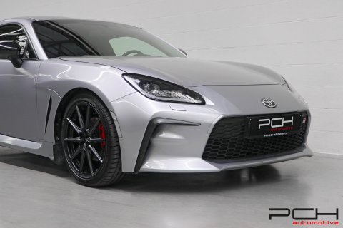 TOYOTA GR86 2.4i Boxer 234cv - Boîte manuelle -